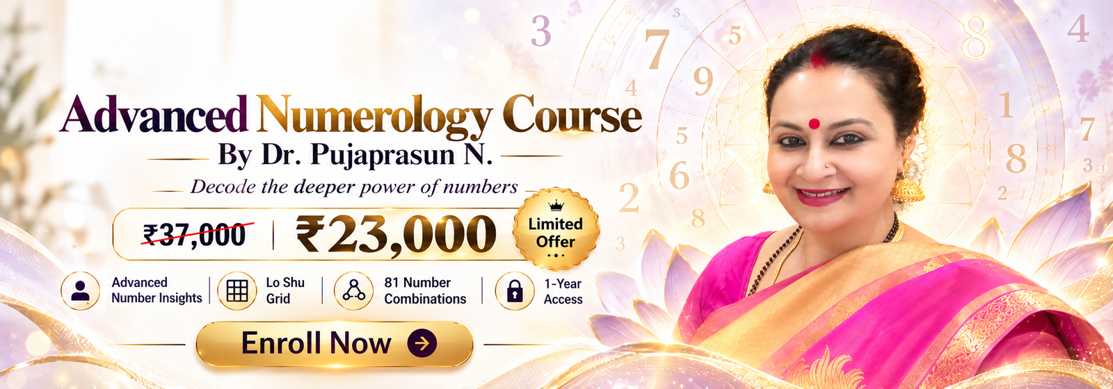 Featured learning banner