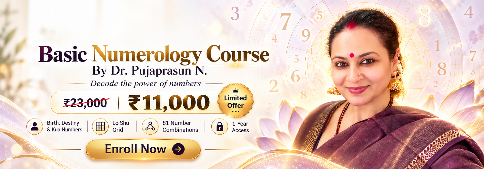 Featured learning banner