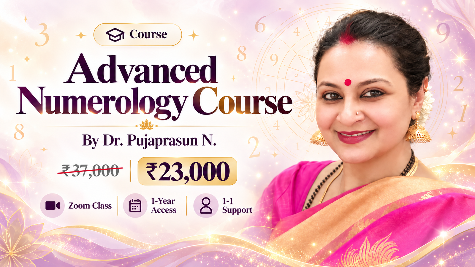 Advanced Numerology Course